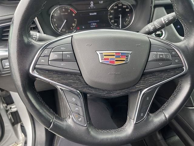 2020 Cadillac XT5 Premium Luxury FWD