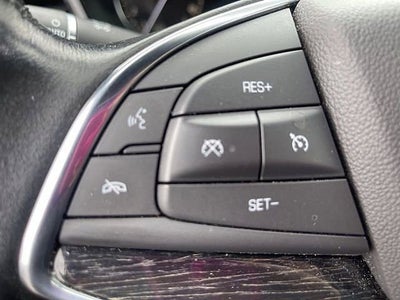 2020 Cadillac XT5 Premium Luxury FWD