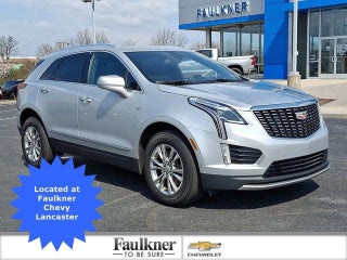 2020 Cadillac XT5 Premium Luxury FWD