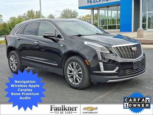 2023 Cadillac XT5 Premium Luxury