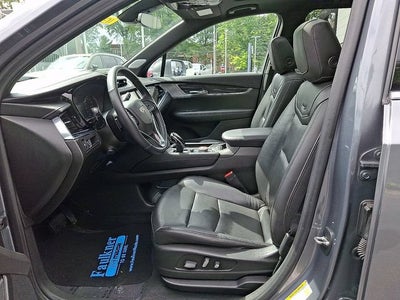 2020 Cadillac XT6 AWD Premium Luxury