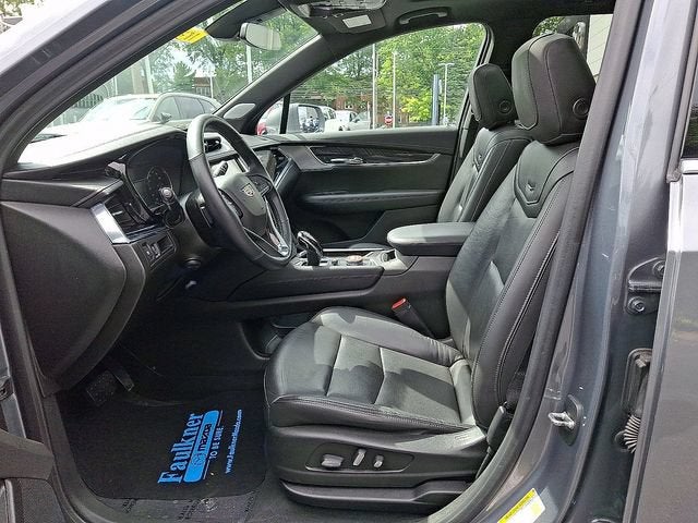 2020 Cadillac XT6 AWD Premium Luxury