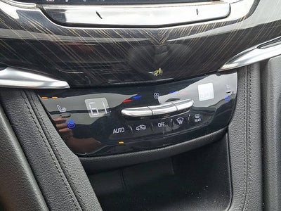 2020 Cadillac XT6 AWD Premium Luxury