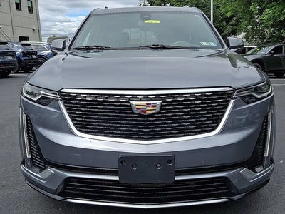 2020 Cadillac XT6 AWD Premium Luxury
