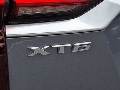 2020 Cadillac XT6 AWD Premium Luxury