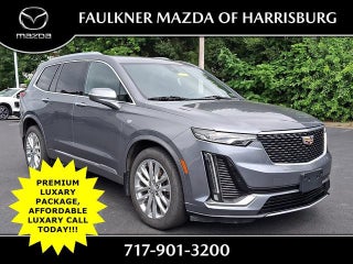 2020 Cadillac XT6 AWD Premium Luxury