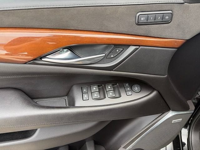2018 Cadillac Escalade Premium Luxury