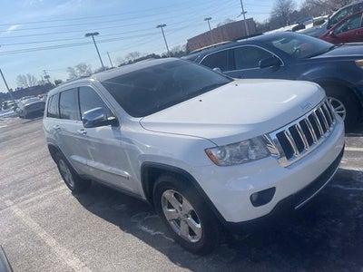 2011 Jeep Grand Cherokee Limited