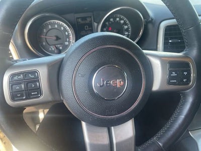 2011 Jeep Grand Cherokee Limited