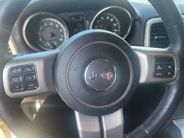 2011 Jeep Grand Cherokee Limited
