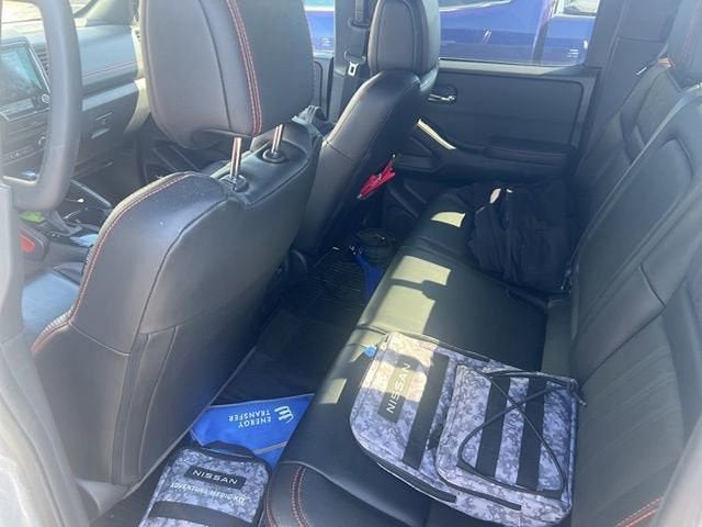 2023 Nissan Frontier Crew Cab PRO-4X 4x4