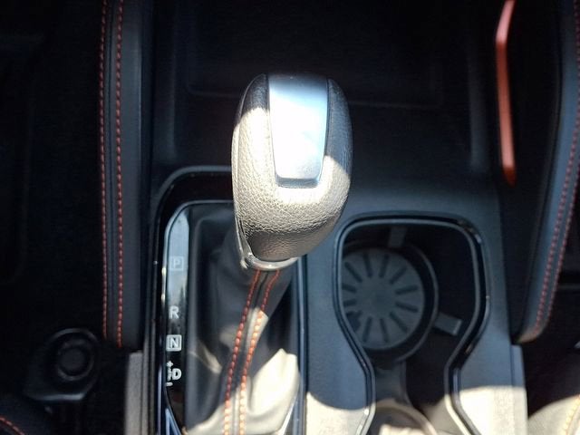 2023 Nissan Frontier Crew Cab PRO-4X 4x4