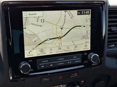 2023 Nissan Frontier Crew Cab PRO-4X 4x4