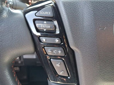 2023 Nissan Frontier Crew Cab PRO-4X 4x4