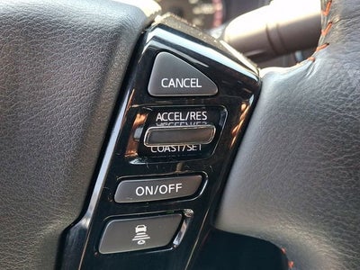 2023 Nissan Frontier Crew Cab PRO-4X 4x4