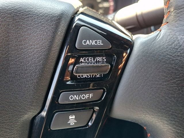 2023 Nissan Frontier Crew Cab PRO-4X 4x4