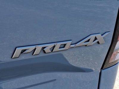 2023 Nissan Frontier Crew Cab PRO-4X 4x4