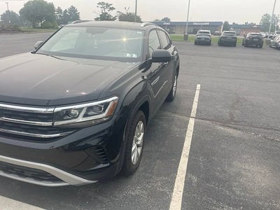2021 Volkswagen Atlas Cross Sport 2.0T S