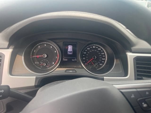 2021 Volkswagen Atlas Cross Sport 2.0T S