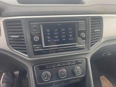2021 Volkswagen Atlas Cross Sport 2.0T S