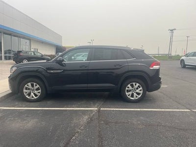 2021 Volkswagen Atlas Cross Sport 2.0T S