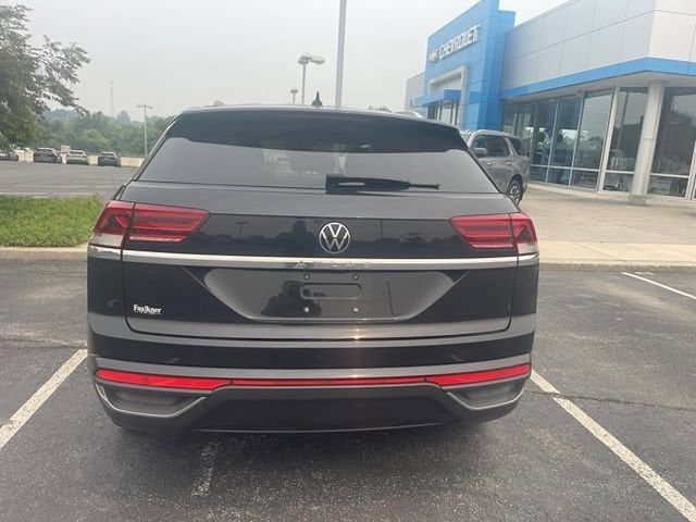2021 Volkswagen Atlas Cross Sport 2.0T S