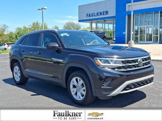 2021 Volkswagen Atlas Cross Sport 2.0T S