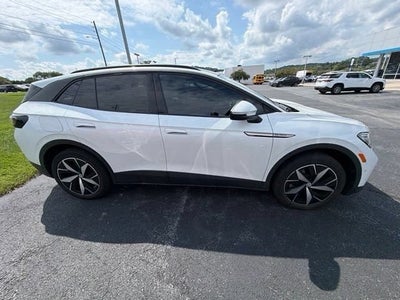 2023 Volkswagen ID.4 AWD Pro S