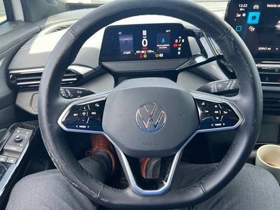 2023 Volkswagen ID.4 AWD Pro S
