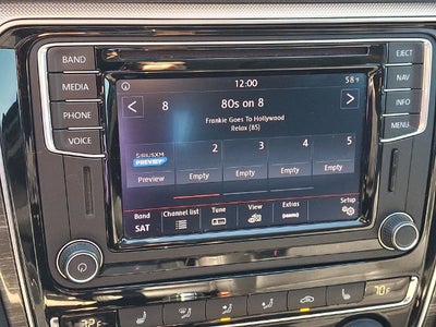2016 Volkswagen Passat 1.8T SE