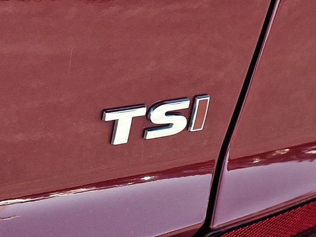 2016 Volkswagen Passat 1.8T SE
