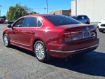 2016 Volkswagen Passat 1.8T SE
