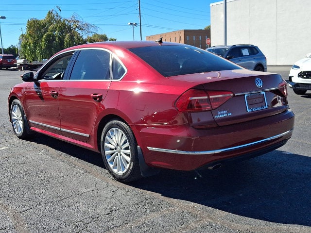 2016 Volkswagen Passat 1.8T SE