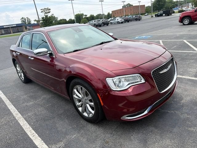 2018 Chrysler 300 Limited AWD