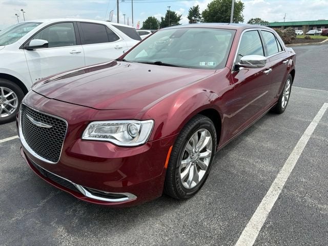 2018 Chrysler 300 Limited AWD