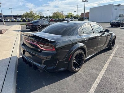 2023 Dodge Charger Scat Pack Widebody