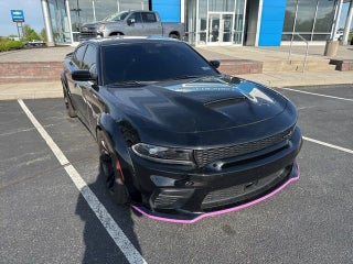 2023 Dodge Charger Scat Pack Widebody