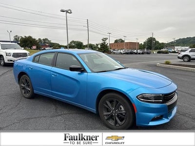 2023 Dodge Charger SXT AWD