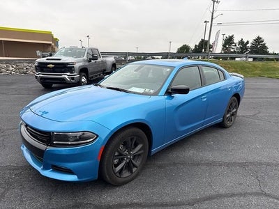 2023 Dodge Charger SXT AWD