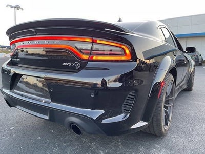 2023 Dodge Charger SRT Hellcat Widebody Jailbreak