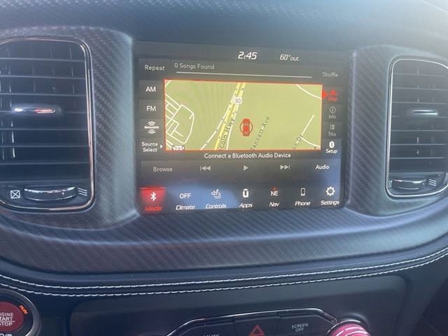 2023 Dodge Charger SRT Hellcat Widebody Jailbreak