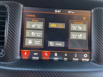 2023 Dodge Charger SRT Hellcat Widebody Jailbreak