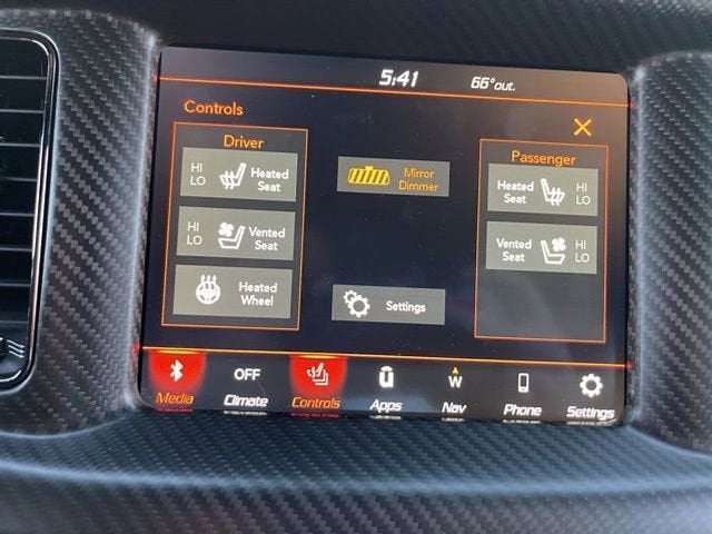 2023 Dodge Charger SRT Hellcat Widebody Jailbreak