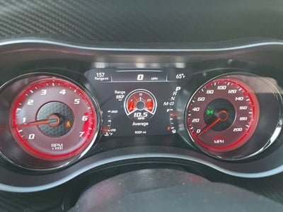 2023 Dodge Charger SRT Hellcat Widebody Jailbreak