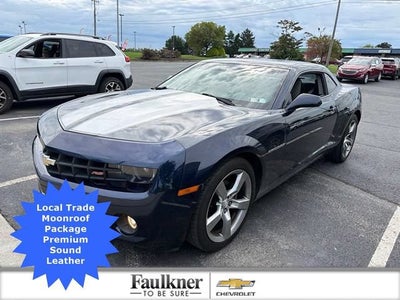 2010 Chevrolet Camaro 2LT