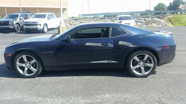 2010 Chevrolet Camaro 2LT