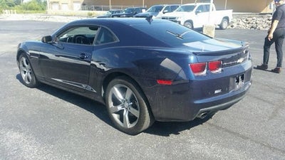 2010 Chevrolet Camaro 2LT