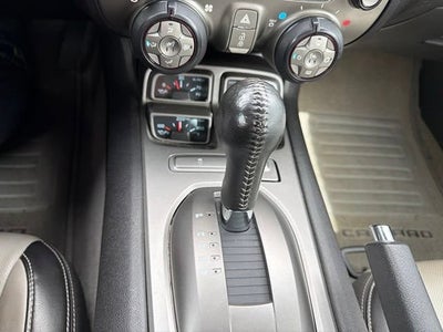 2010 Chevrolet Camaro 2LT