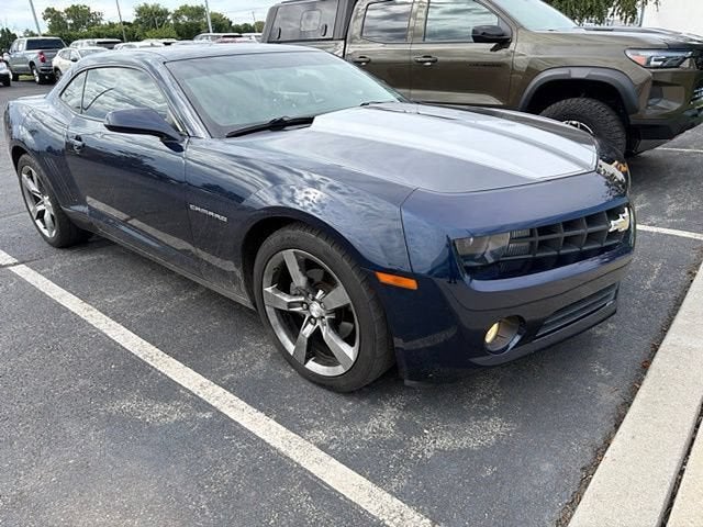 2010 Chevrolet Camaro 2LT
