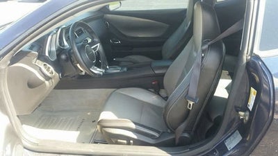 2010 Chevrolet Camaro 2LT